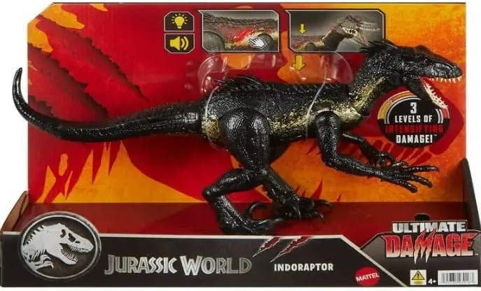 Mattel - Jurassic World
