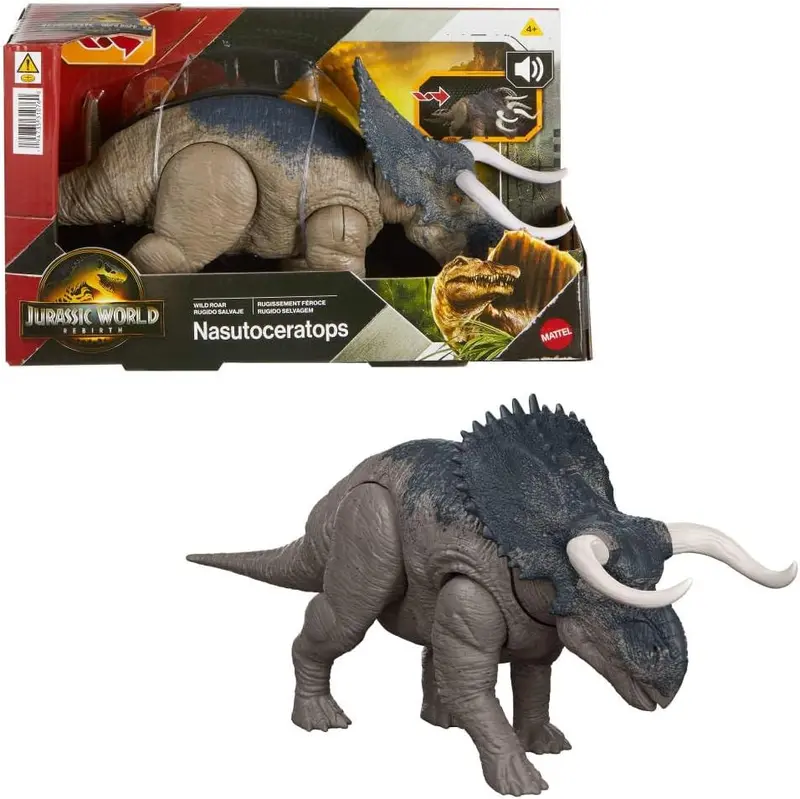 Mattel - Jurassic World Rebirth