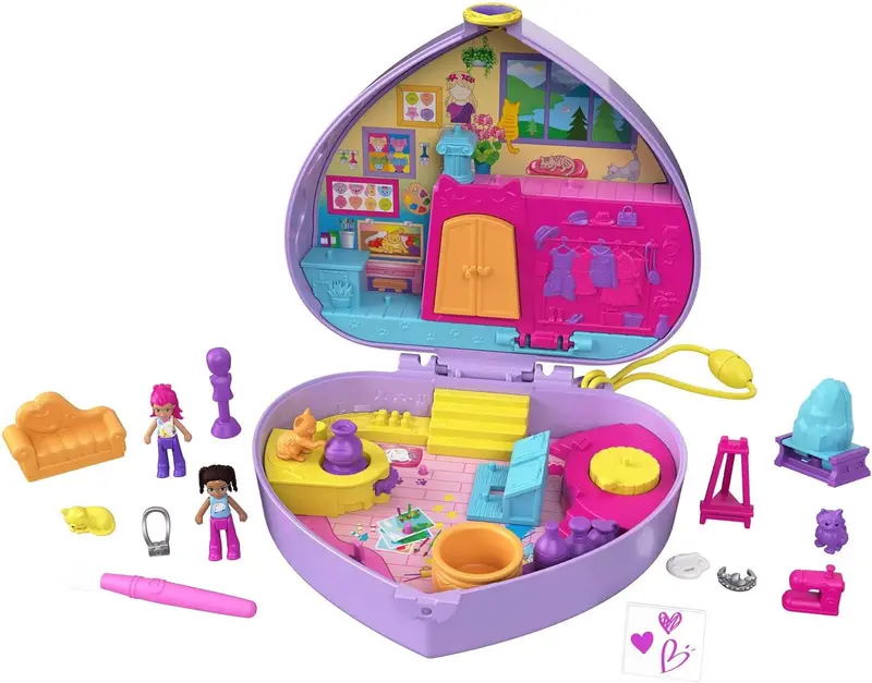 Mattel - Polly Pocket
