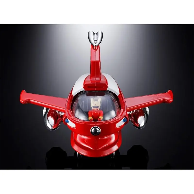 Mazinger Z Chogokin Fahrzeug Jet Pilder 7 cm