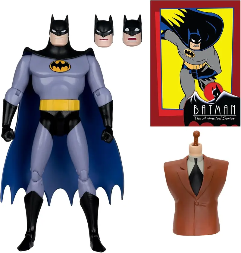 McFarlane - Batman Animated Series