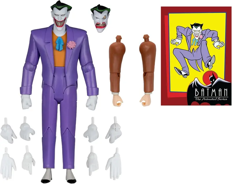 McFarlane - Batman Animated Series