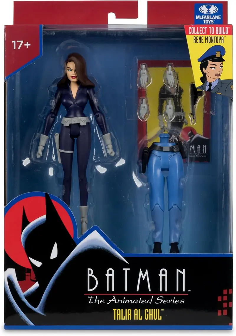 McFarlane - Batman Animated Series