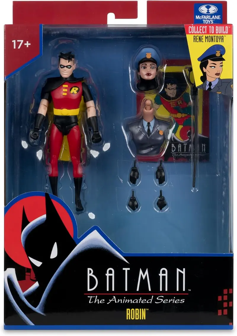 McFarlane - Batman Animated Series