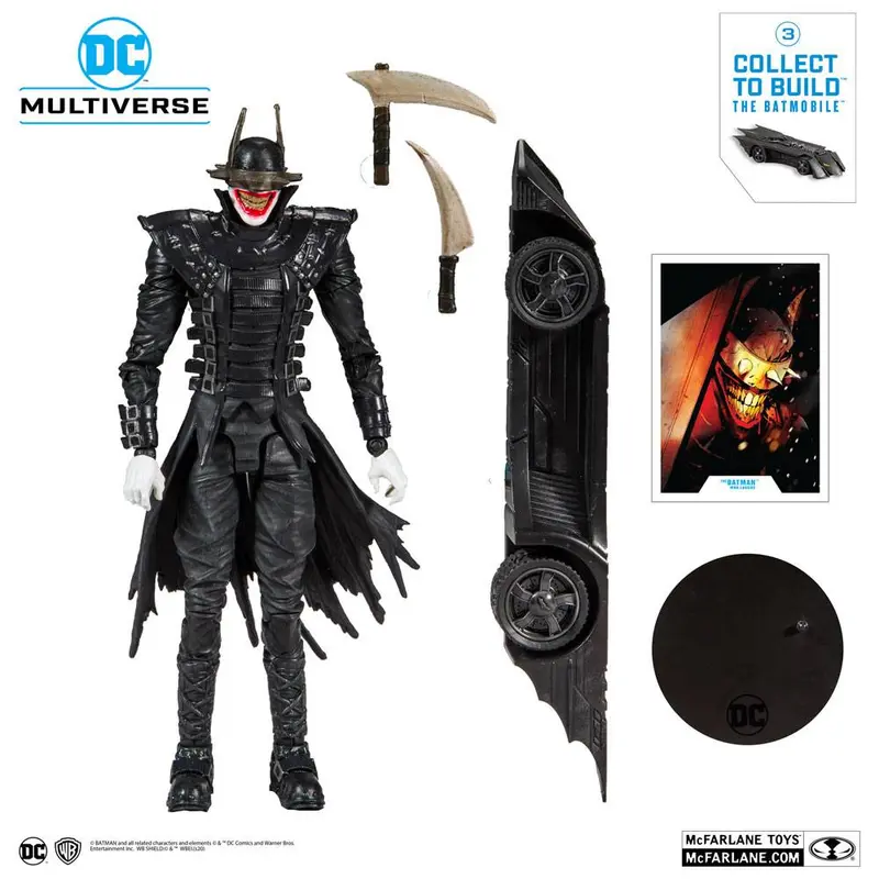 McFarlane DC - Dark Nights Metal