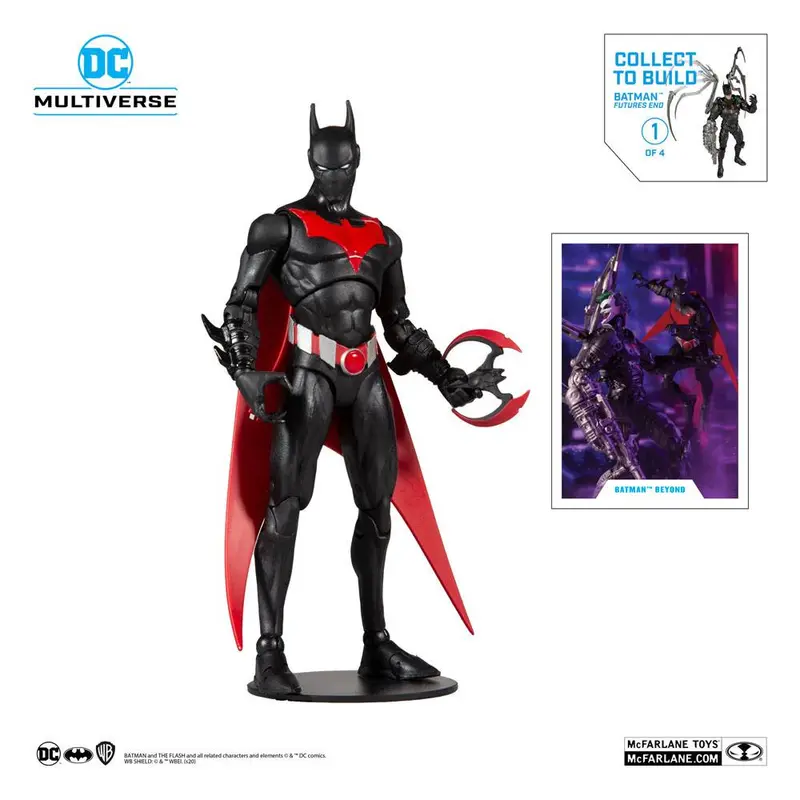 McFarlane DC - Multiverse