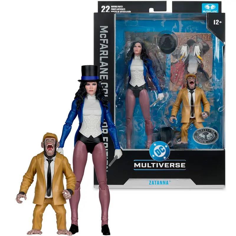 McFarlane - DC Multiverse Collectors Edition