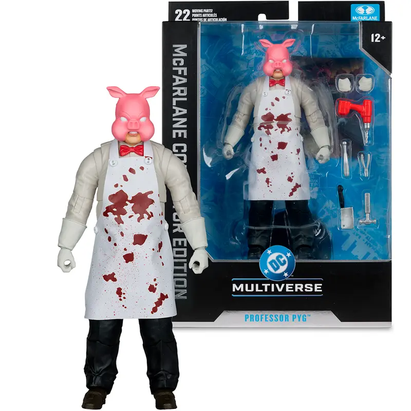 McFarlane - DC Multiverse Collectors Edition