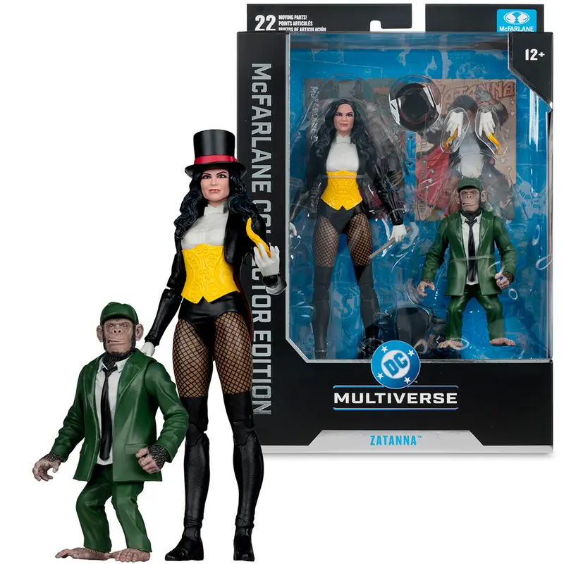 McFarlane - DC Multiverse Collectors Edition