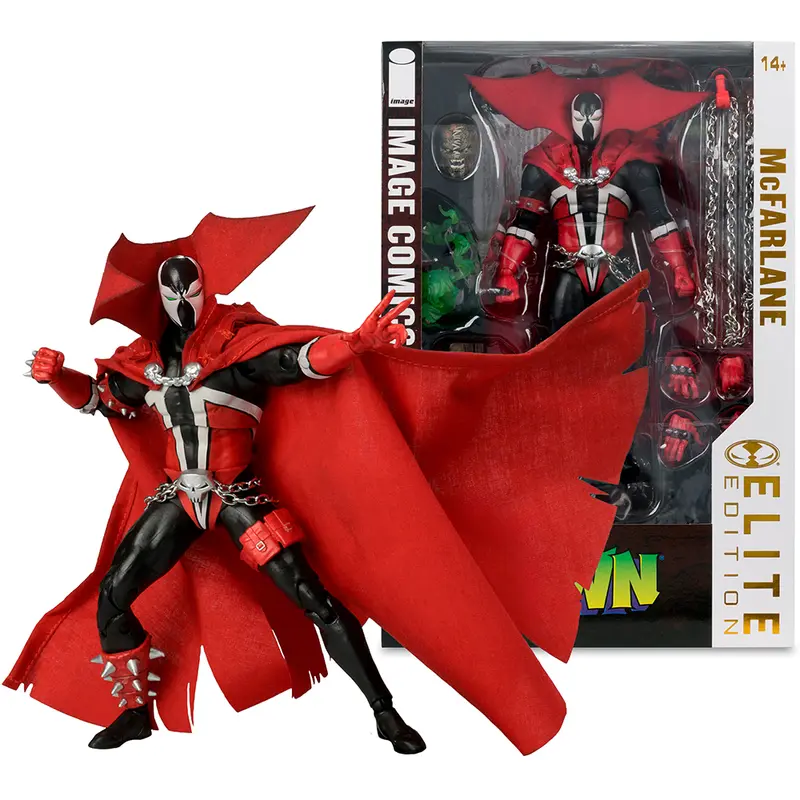 McFarlane - Elite Edition