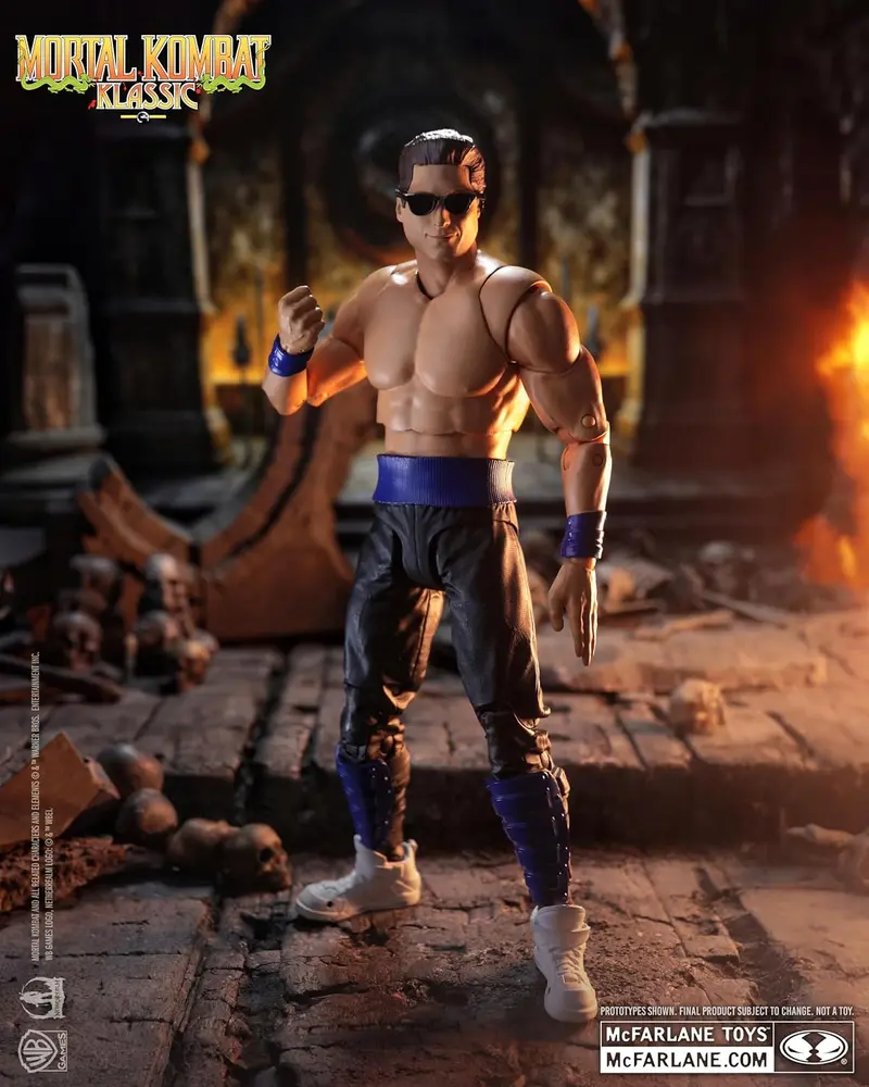 McFarlane - Mortal Kombat