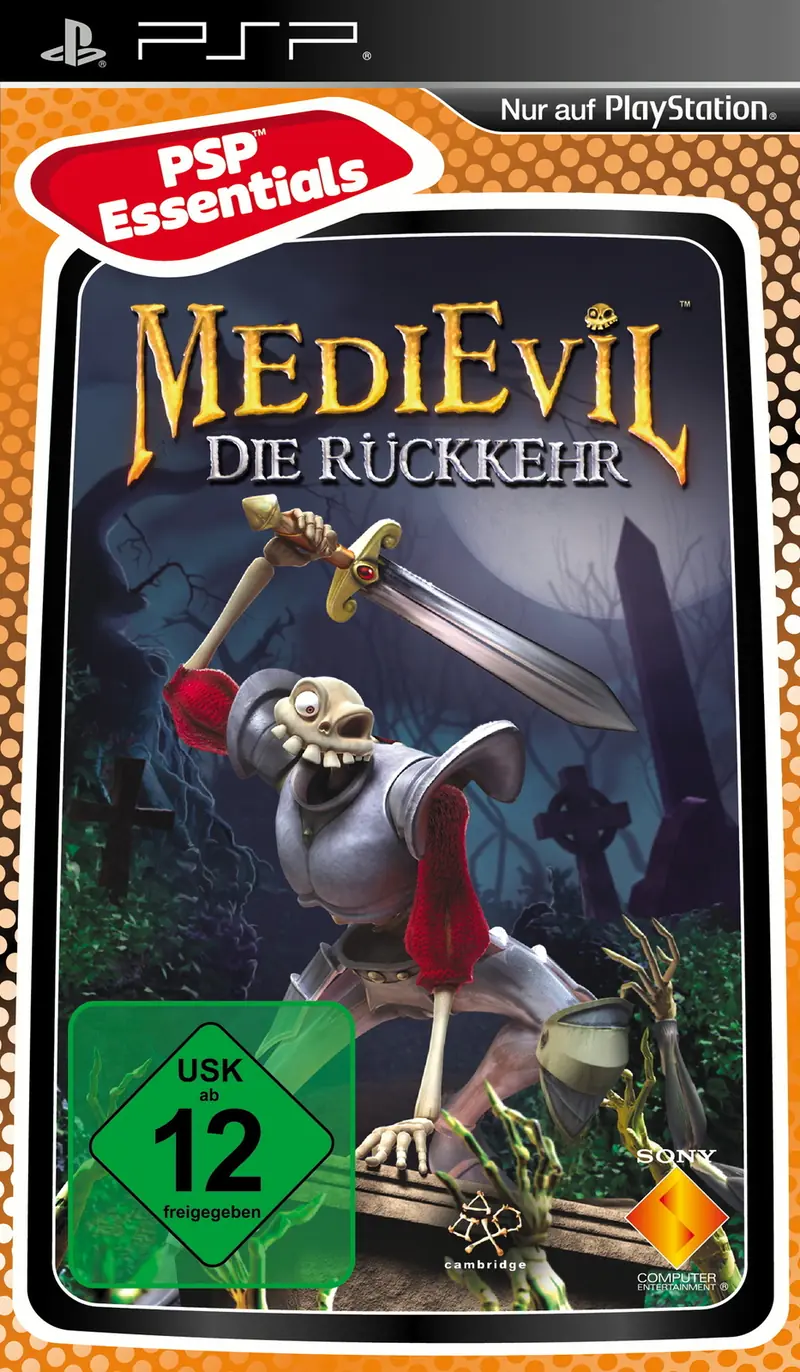 MediEvil