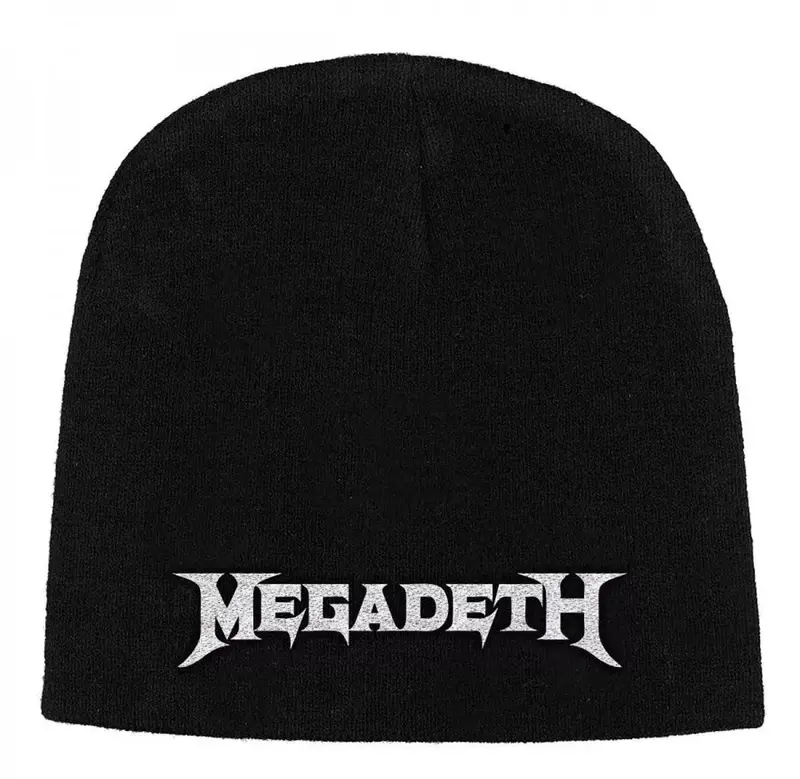 Megadeth Logo Beanie