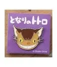 Mein Nachbar Totoro Anstecker Catbus Close-up Image