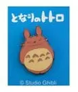 Mein Nachbar Totoro Anstecker Totoro Big Smile Pink