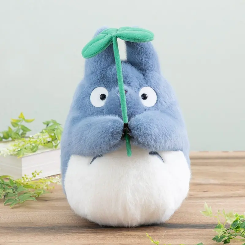Mein Nachbar Totoro Dondoko Dance Plüschfigur Medium Totoro Medium