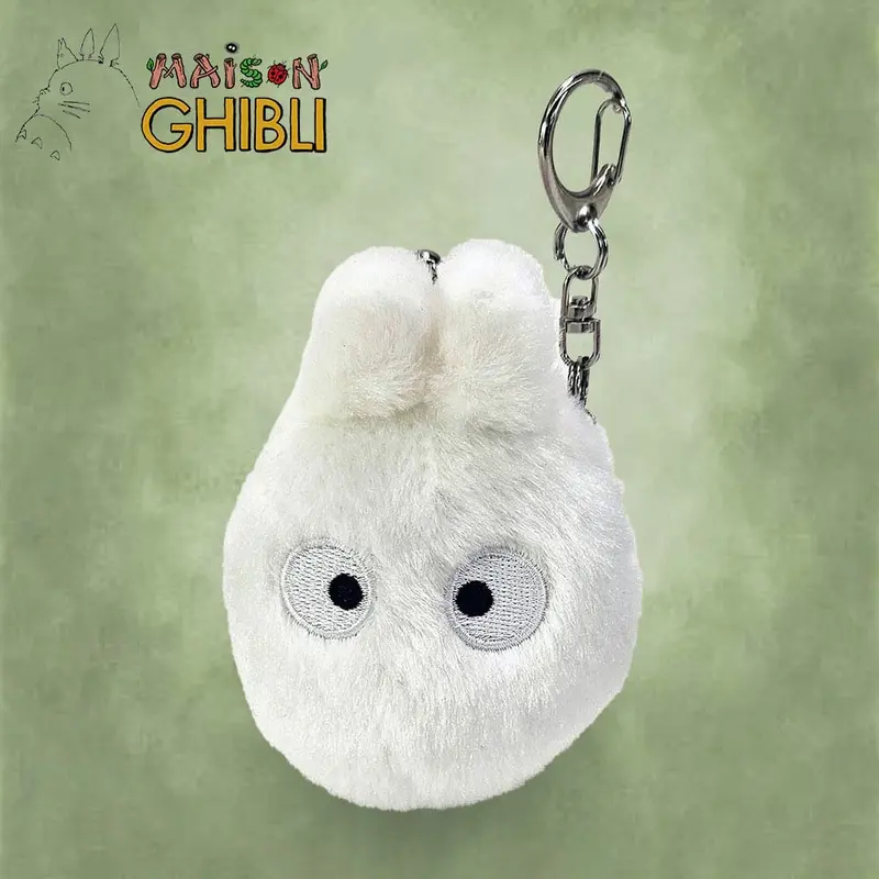 Mein Nachbar Totoro Funwari Mini Plüsch-Geldbeutel Small Totoro