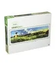 Mein Nachbar Totoro Panorama Puzzle Sunset (950 Teile)