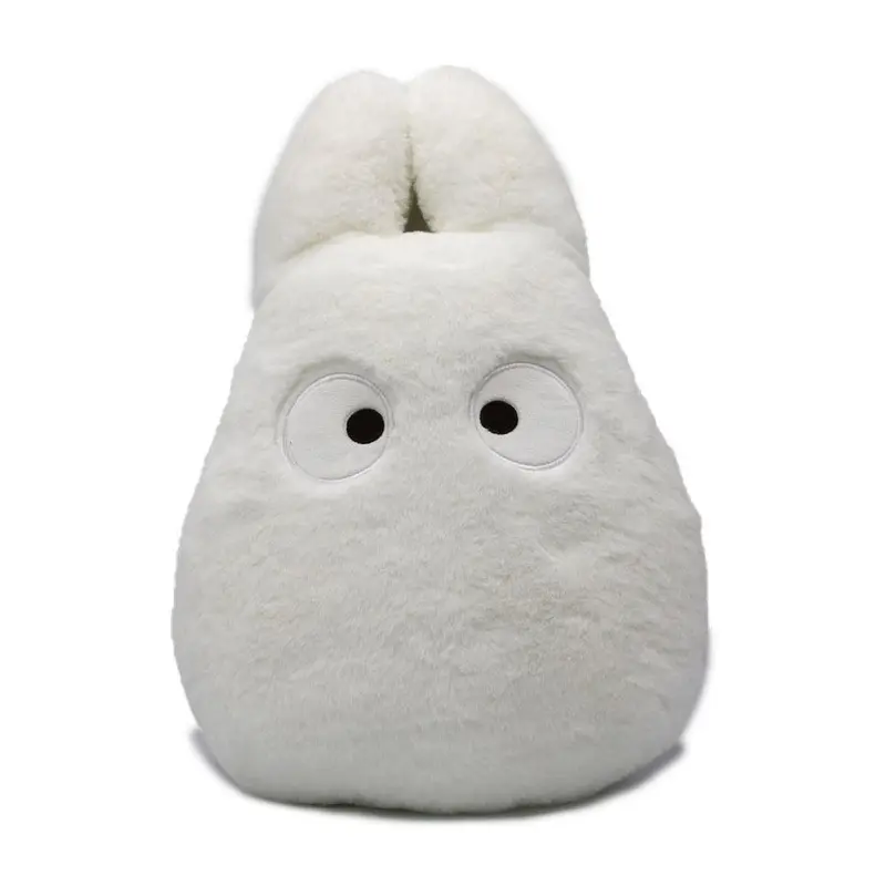 Mein Nachbar Totoro White Totoro Kissen, 42 × 32 cm