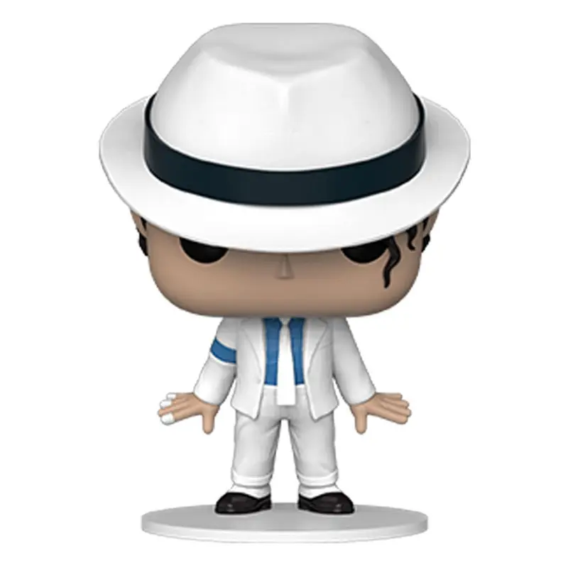 Michael Jackson POP! Rocks Vinyl Figur MJ (Smooth Criminal) 9 cm