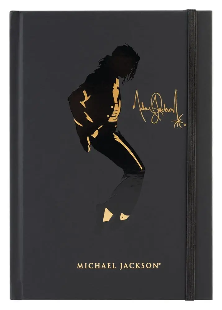 Michael Jackson Premium Notizbuch A5