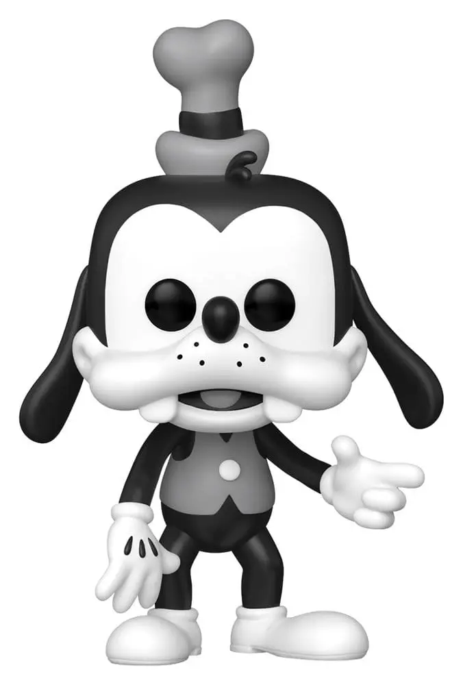 Mickey and Friends POP! Vinyl Figur Goofy 1932 9 cm
