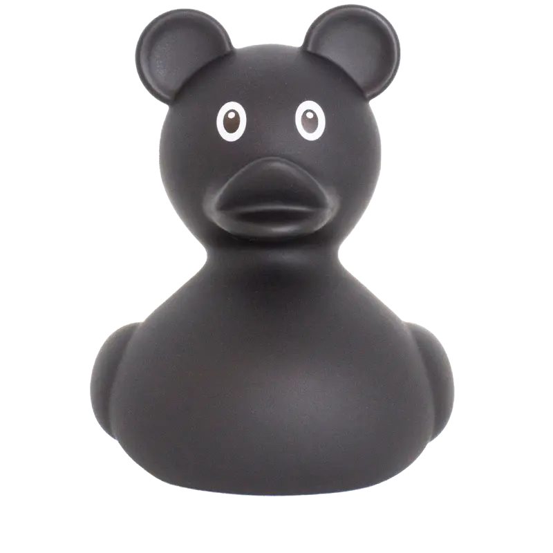 Might Maus Mouse Zeichentrick Badeente Quietscheente Gummiente Lilalu