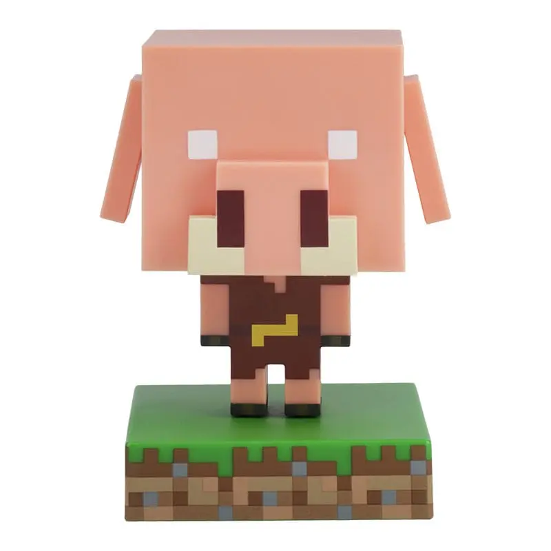 Minecraft Icons Leuchte Piglin 11 cm - sofort lieferbar