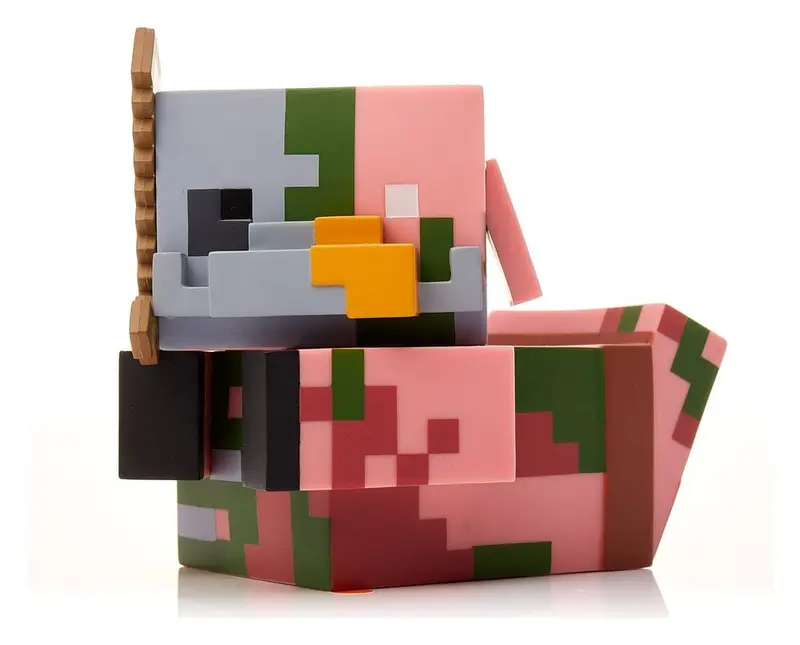 Minecraft Tubbz Collector's Edition PVC Figur Zombified Piglin 10 cm