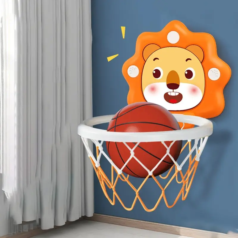 Mini-Basketballkorb Set für Kinder | Indoor & Outdoor – Bimbino