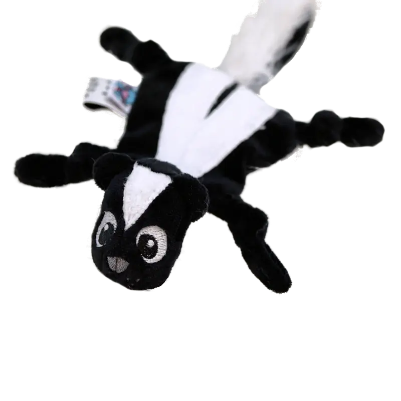 Mini-Becky Stinktier-Schnuffeltuch