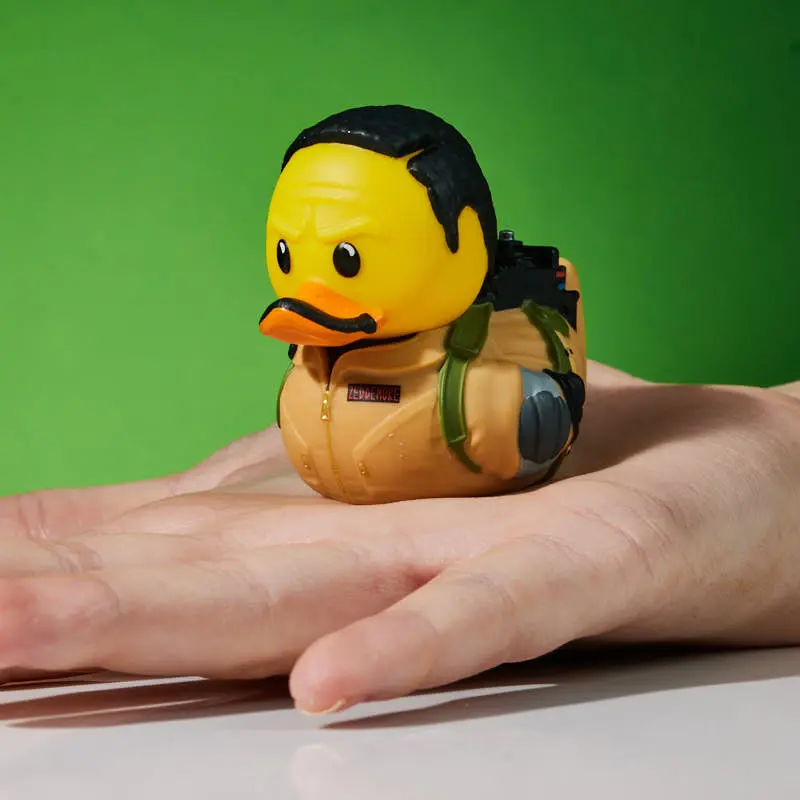 Mini Ghostbusters Winston Zeddemore Badeente Sammelfigur TUBBZ