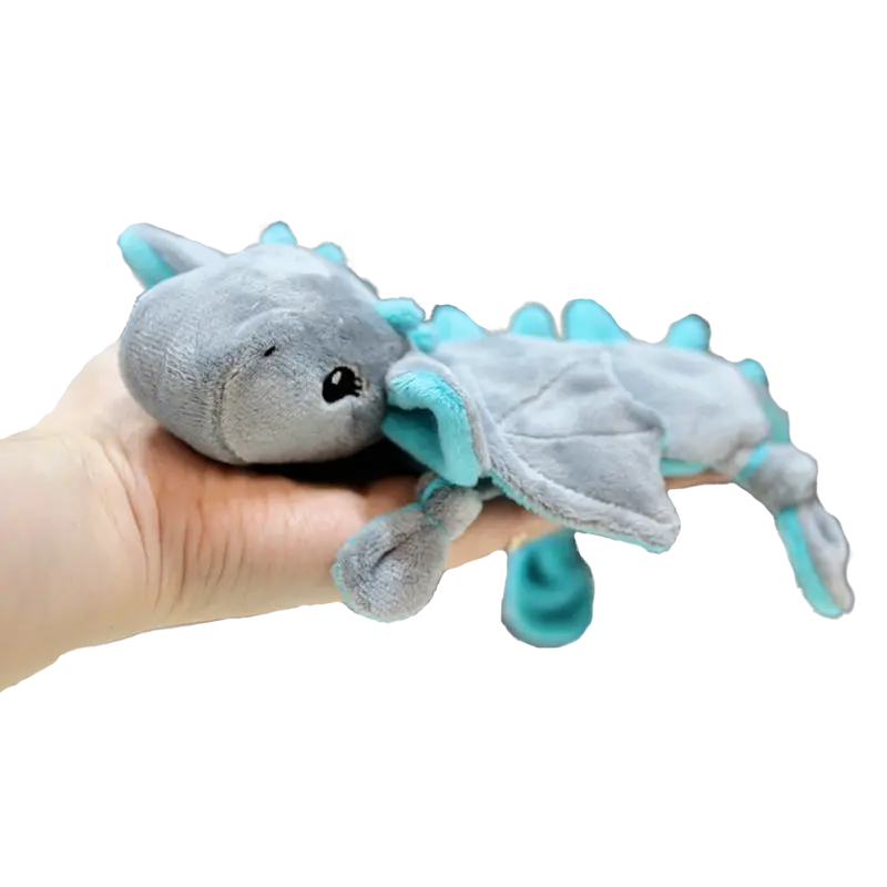 Mini-Lotta Schnuffeltuch