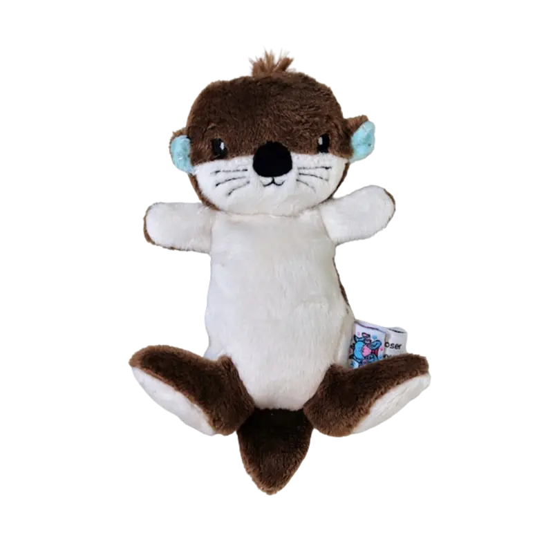MINI Otter Ottilie Schnuffeltuch
