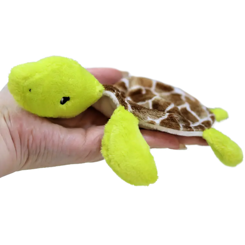 Mini-Thea Turtle Schnuffeltuch