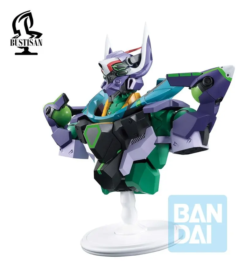Mobile Suit Gundam GQuuuuuuX PVC-Büste GFreD (GQuuuuuuX vol.4) 18 cm
