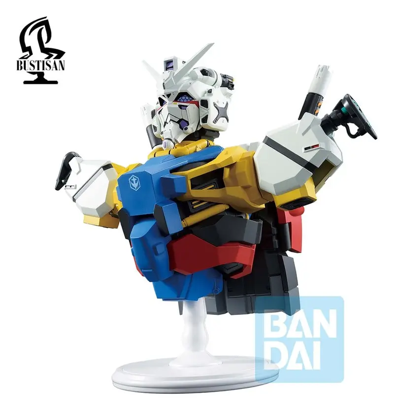 Mobile Suit Gundam GQuuuuuuX PVC-Büste White Gundam (GQuuuuuuX vol.4) 18 cm
