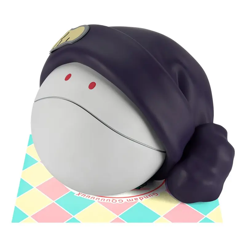 Mobile Suit Gundam GQuuuuuuX Spardose Haro 12 cm (with gift)