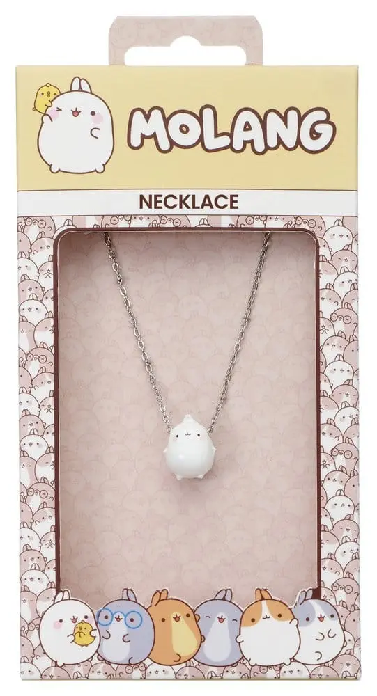 Molang 3D Halskette Molang