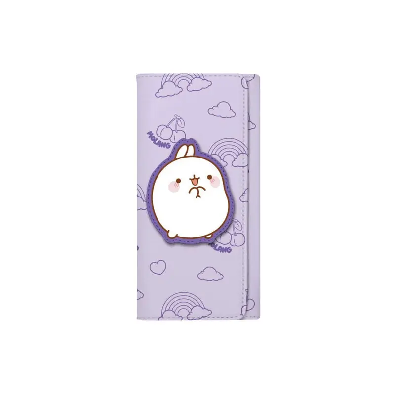 Molang Geldbörse Rainbows