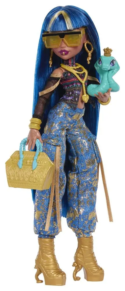Monster High Puppe Cleo de Nile