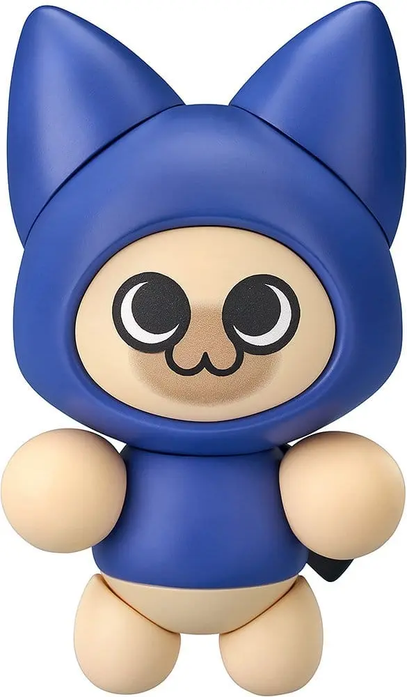 Monster Hunter Nendoroid Actionfigur Palico Layered Armor
