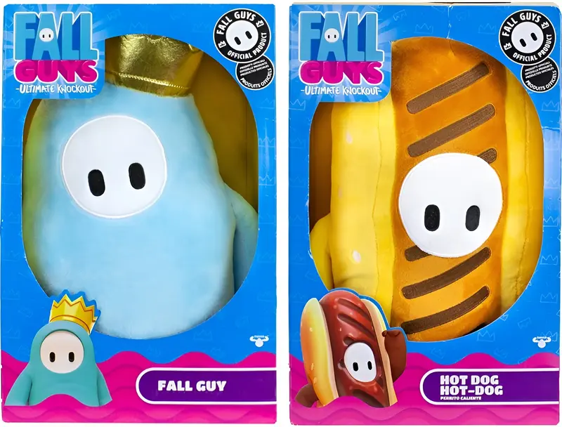 Moose Toys - Fall Guys Hot Dog Krone