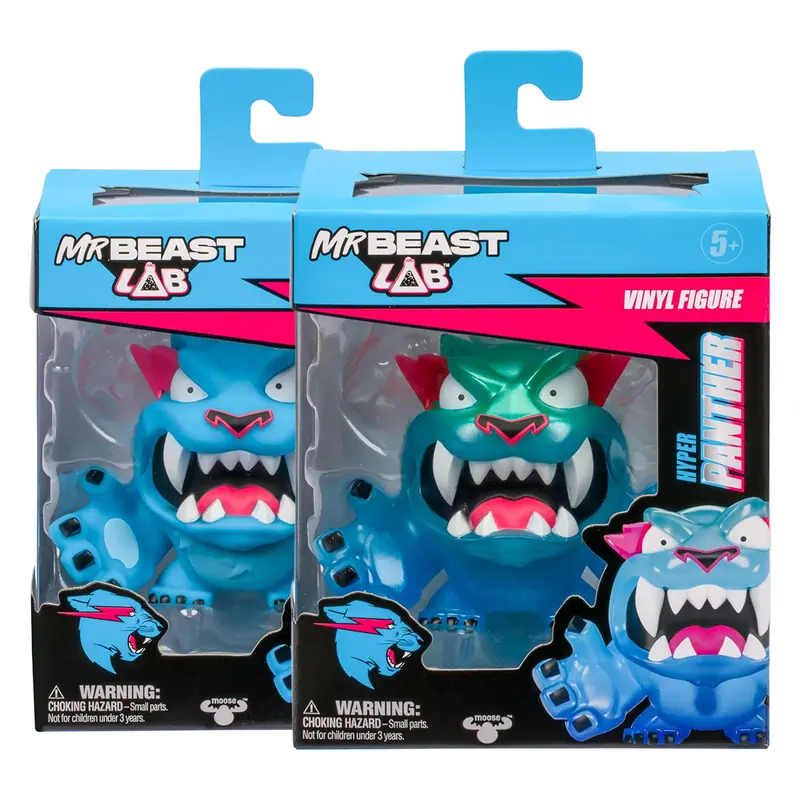 Moose Toys - Mr Beast Lab