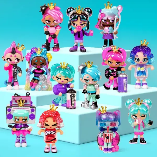 Moose Toys - XOX Kweenie
