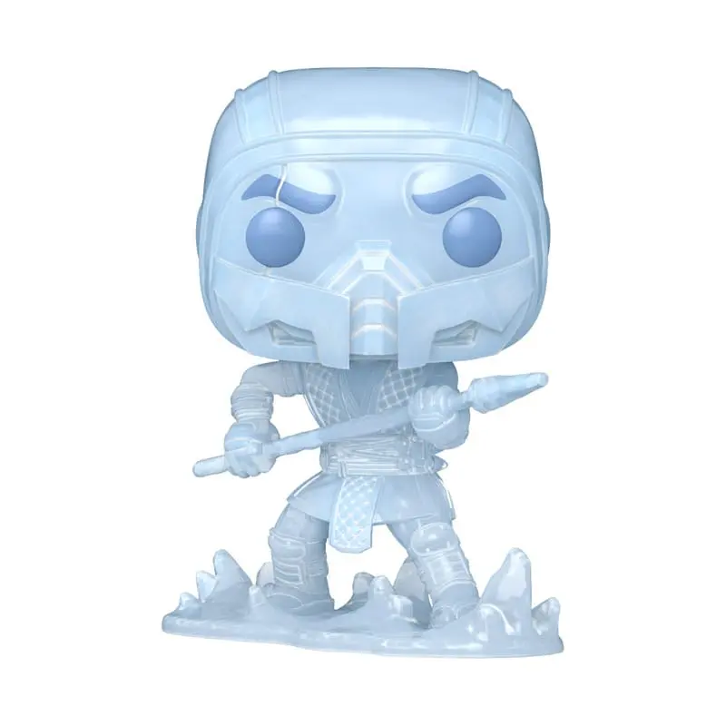 Mortal Kombat POP! Games Vinyl Figur Sub-zero 9 cm