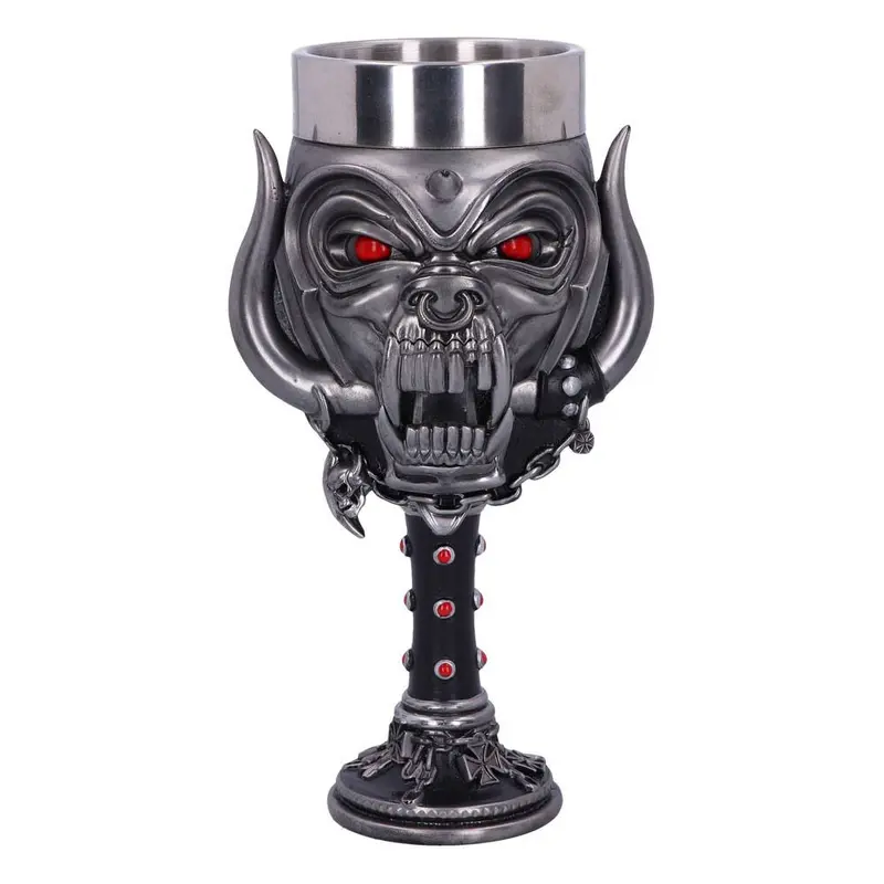 Motorhead Kelch Warpig