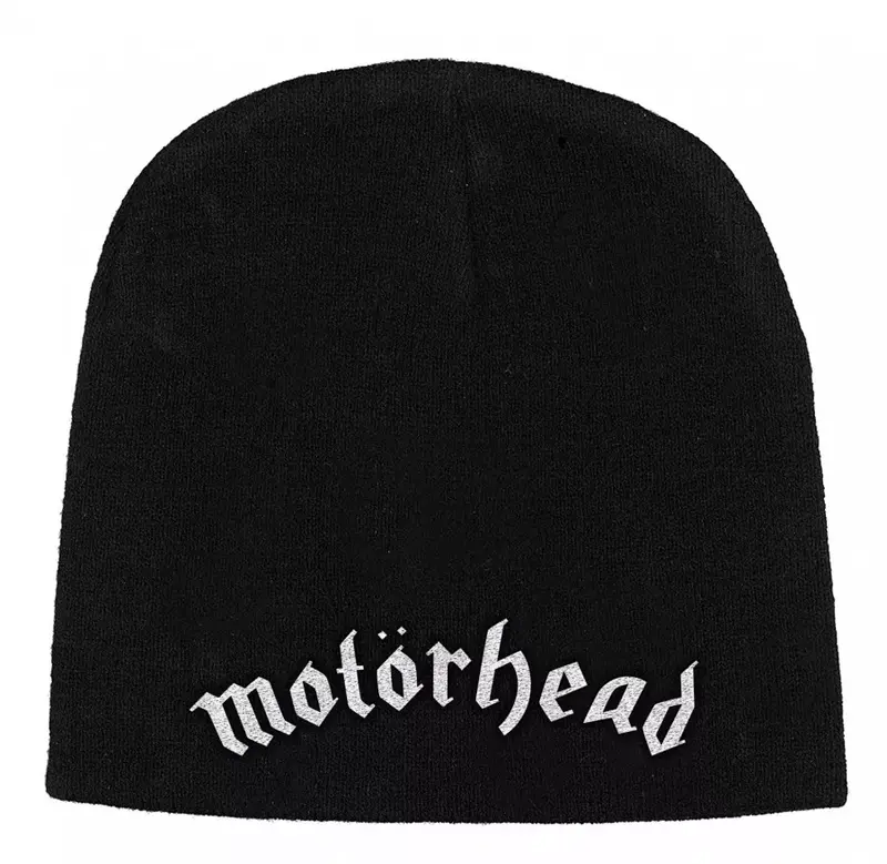 Motörhead Logo Beanie