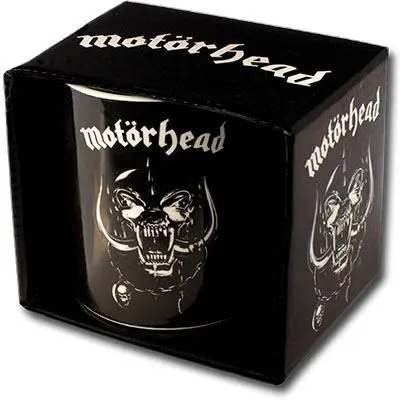 Motörhead Tasse Warpig