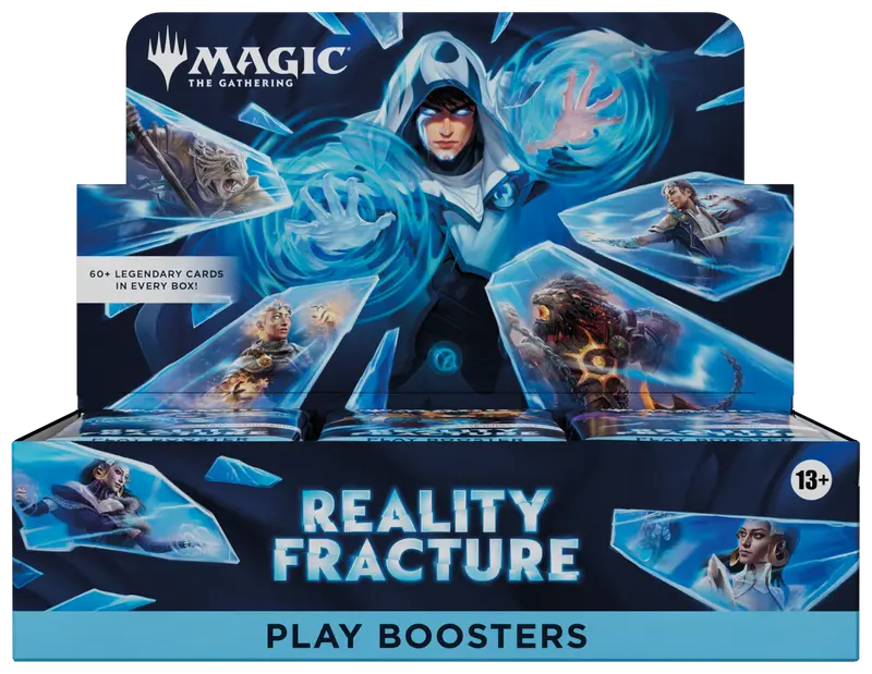 MTG - Reality Fracture Play Booster Pack - DE